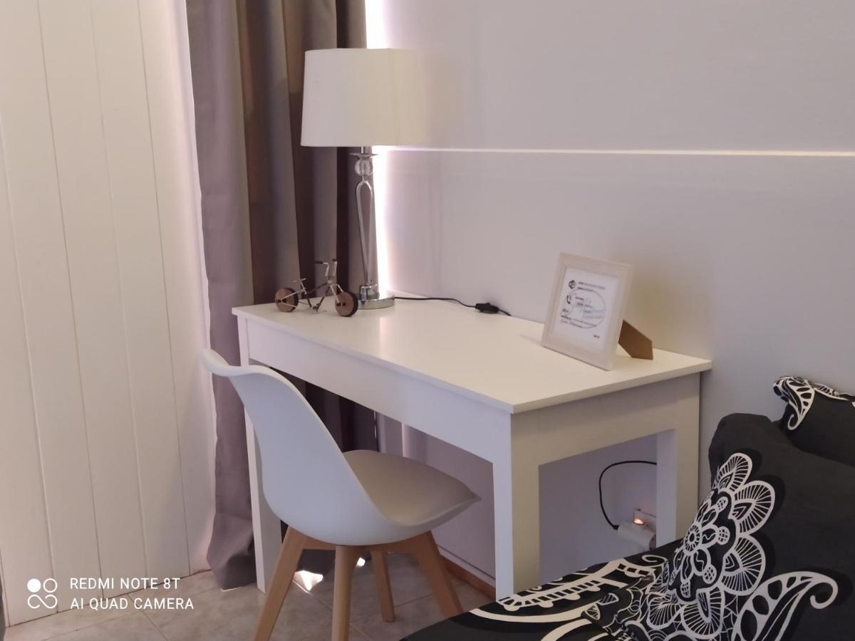 Apartamento Ferradura Apartman Espargos Kültér fotó