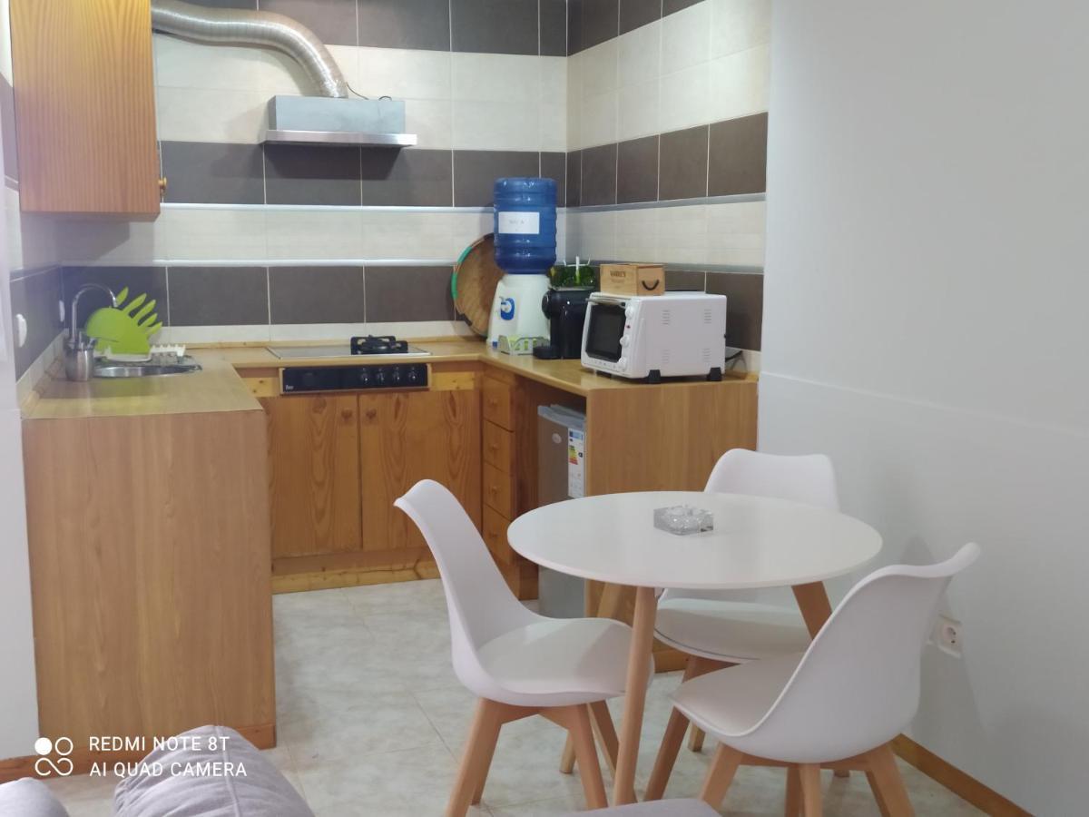 Apartamento Ferradura Apartman Espargos Kültér fotó