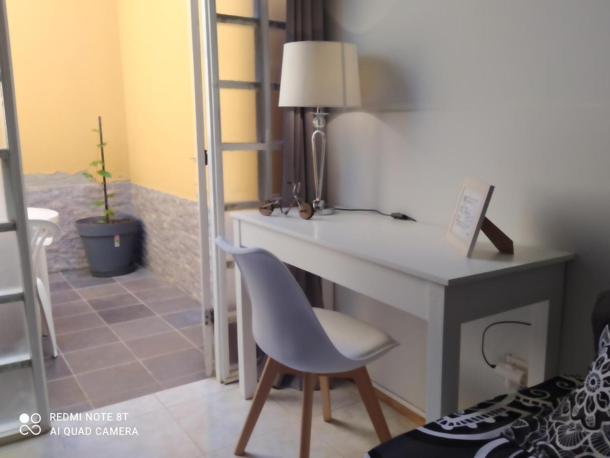Apartamento Ferradura Apartman Espargos Kültér fotó